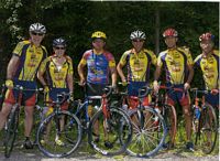 Cafeteros at the Capital Regions 2006