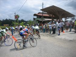 Cafeteros at Vuelta a Colombia 2009