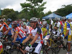 Cafeteros at Vuelta a Colombia 2009